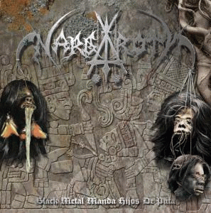 Nargaroth : Black Metal Manda Hijos de Puta